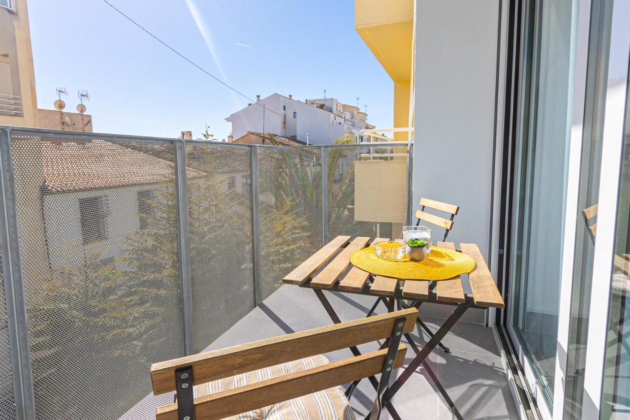 Apartament Piso Mar Altea Zewnętrze zdjęcie