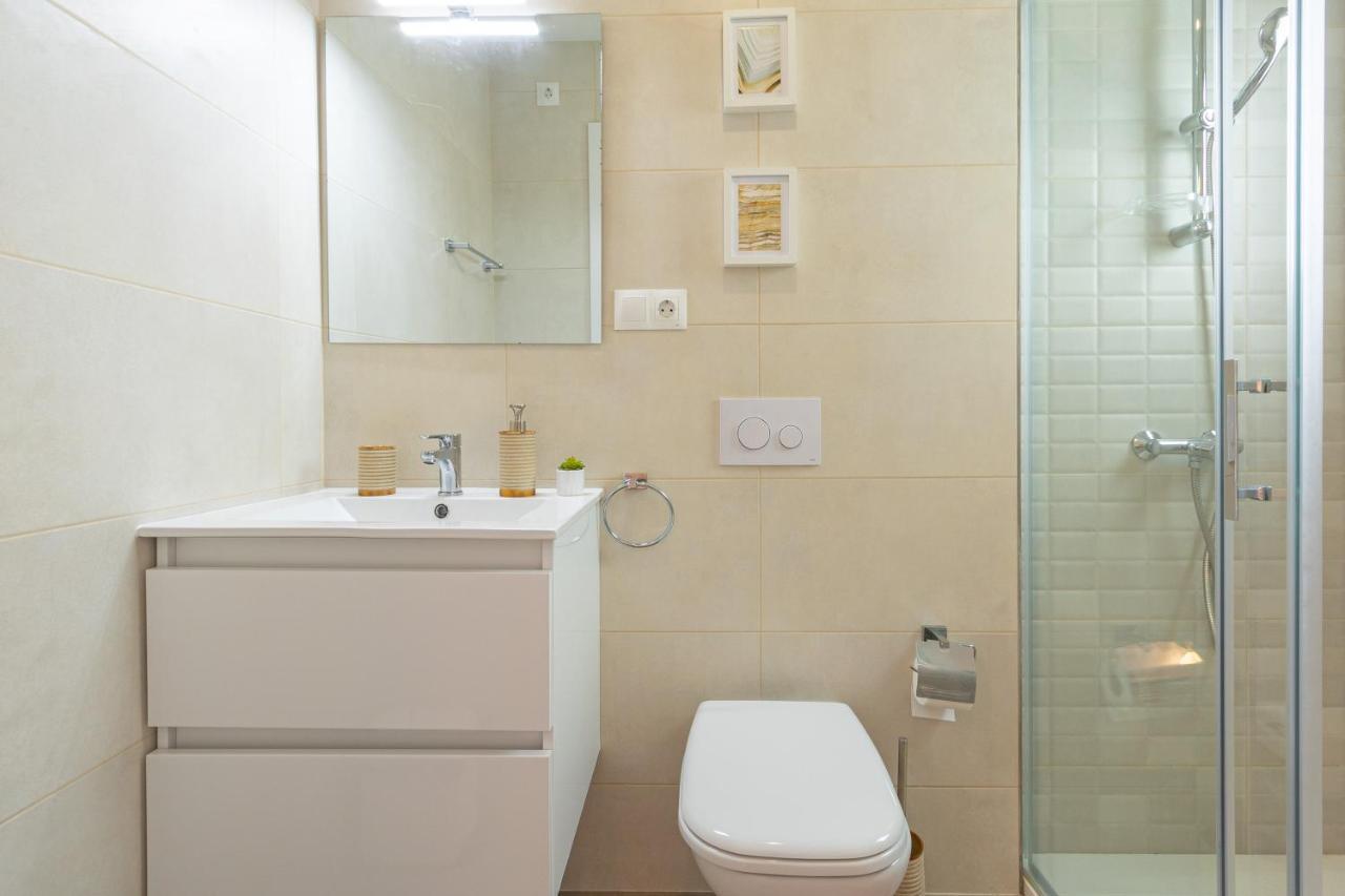 Apartament Piso Mar Altea Zewnętrze zdjęcie