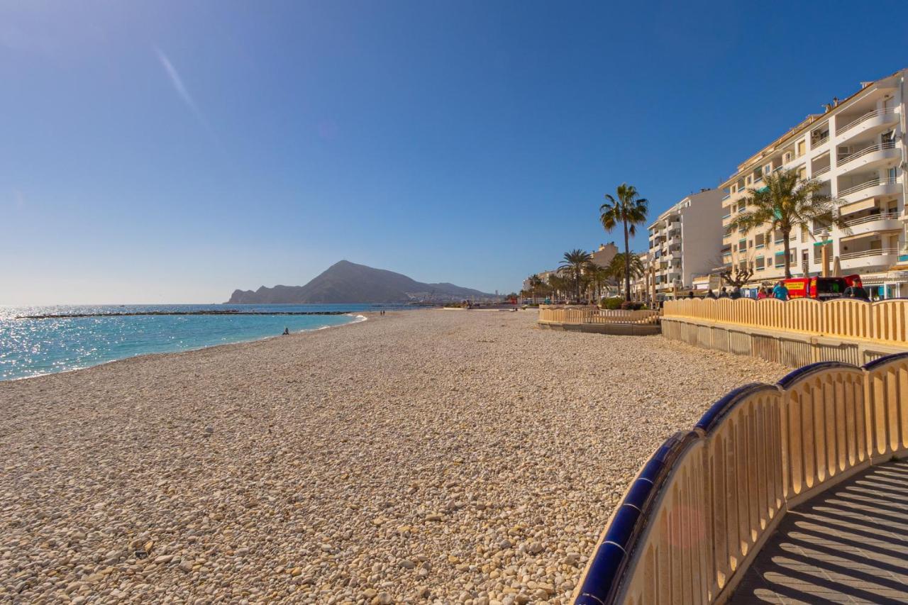 Apartament Piso Mar Altea Zewnętrze zdjęcie