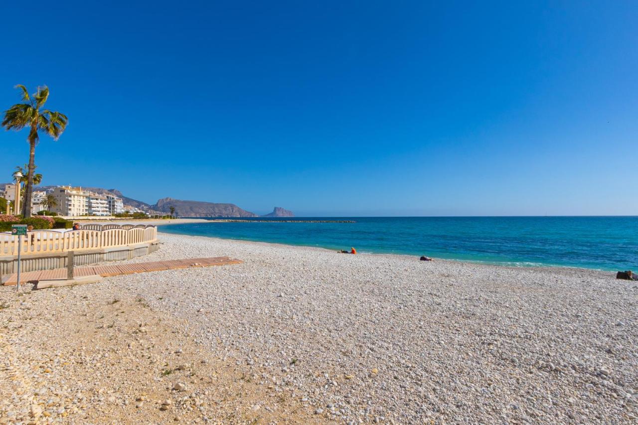 Apartament Piso Mar Altea Zewnętrze zdjęcie